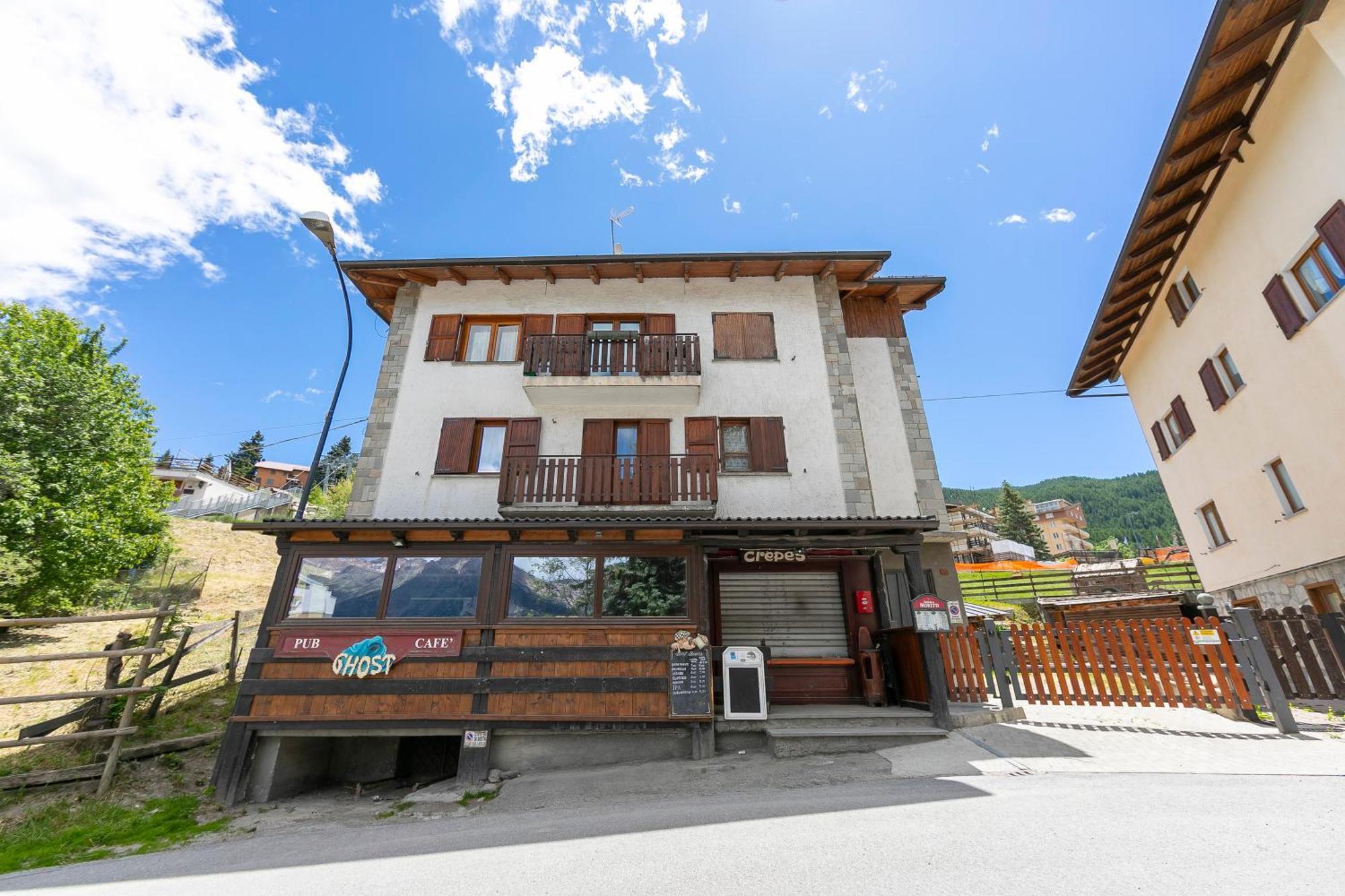 Miramonti 21 Ski In - Ski Out - Happy Rentals Oulx エクステリア 写真